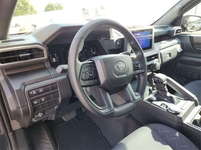 new 2024 Toyota Tacoma car, priced at $39,687