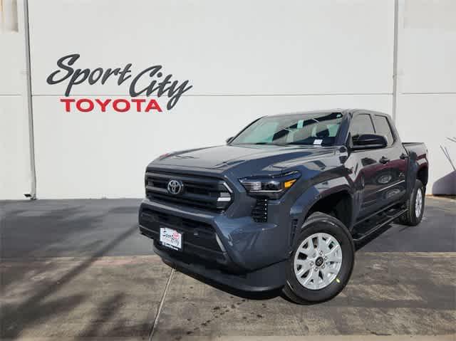 new 2024 Toyota Tacoma car, priced at $39,687