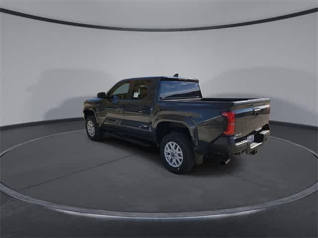 new 2024 Toyota Tacoma car, priced at $39,687