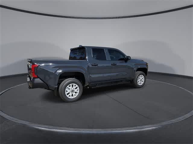 new 2024 Toyota Tacoma car, priced at $39,687