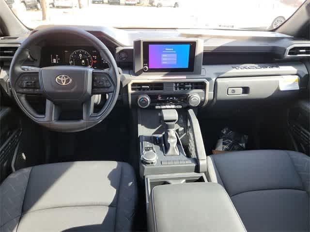 new 2024 Toyota Tacoma car, priced at $39,687