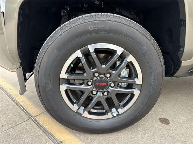 used 2025 Toyota Tacoma car, priced at $41,803