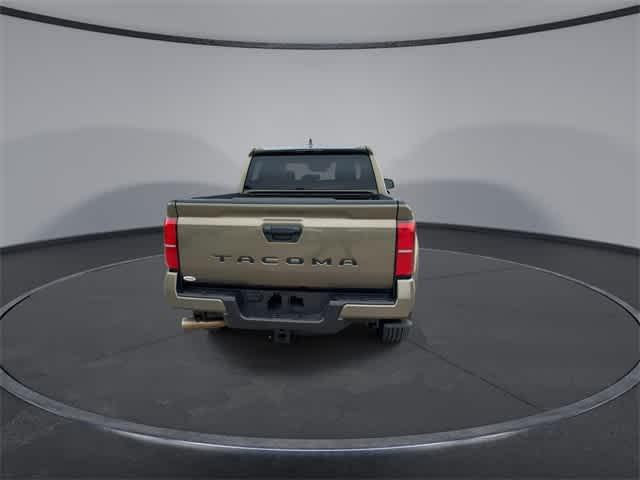 used 2025 Toyota Tacoma car, priced at $41,803