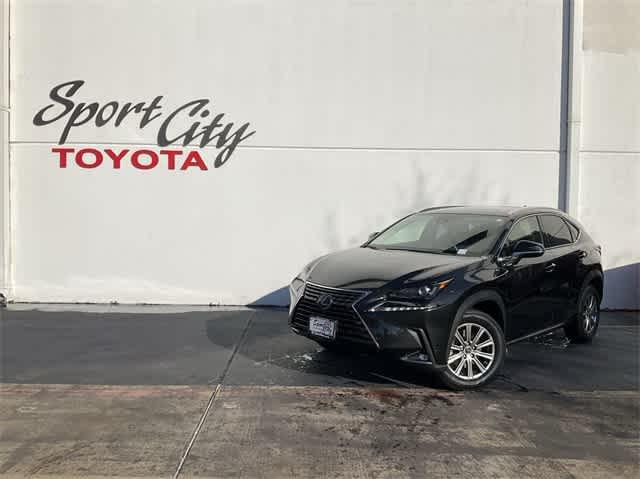 used 2021 Lexus NX 300 car, priced at $29,994