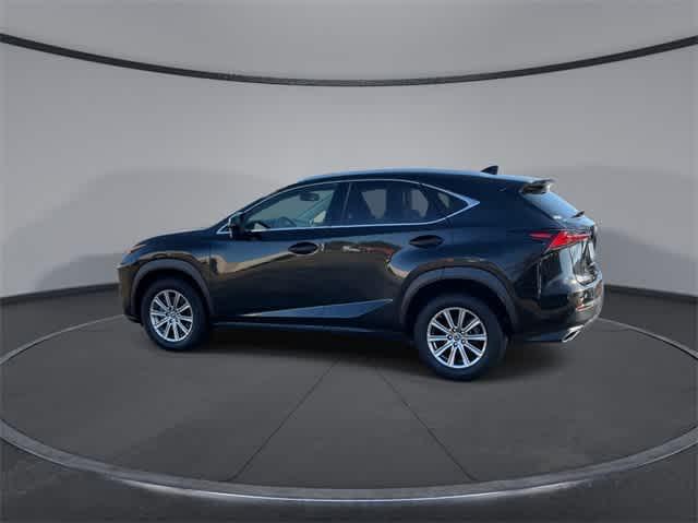 used 2021 Lexus NX 300 car, priced at $29,994