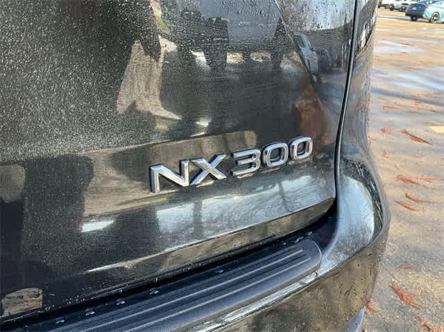 used 2021 Lexus NX 300 car, priced at $29,994