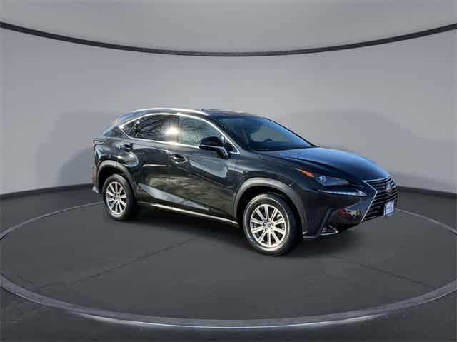 used 2021 Lexus NX 300 car, priced at $29,994