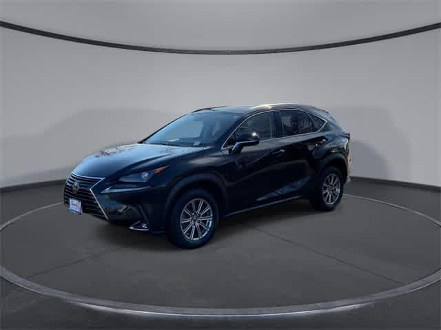 used 2021 Lexus NX 300 car, priced at $29,994