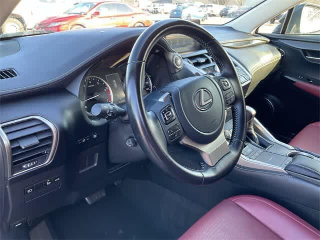 used 2021 Lexus NX 300 car, priced at $29,994