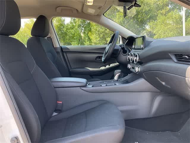 used 2024 Nissan Sentra car, priced at $17,771