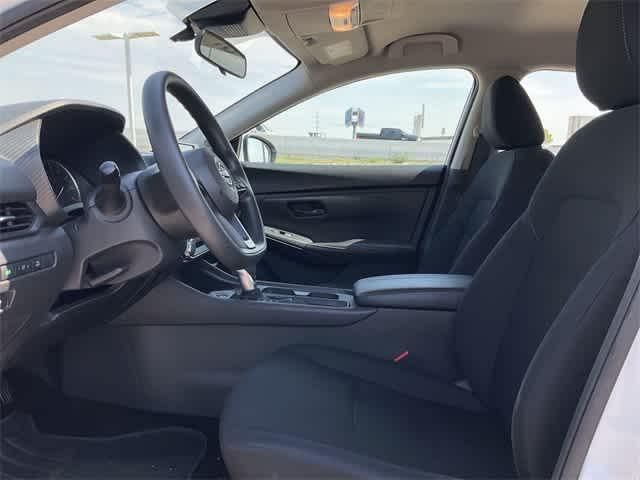 used 2024 Nissan Sentra car, priced at $17,771