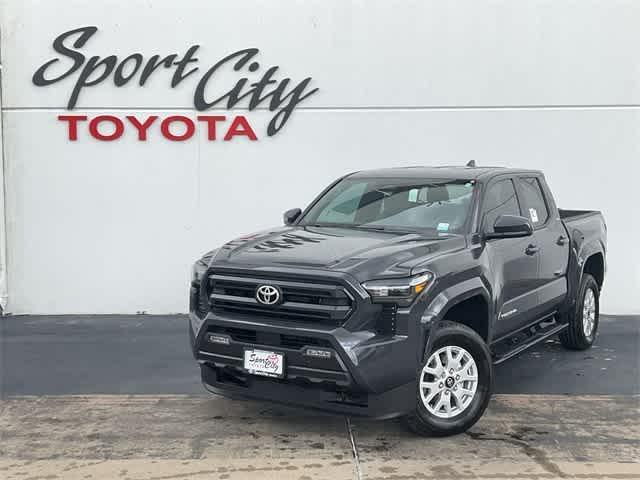 new 2025 Toyota Tacoma car, priced at $39,318