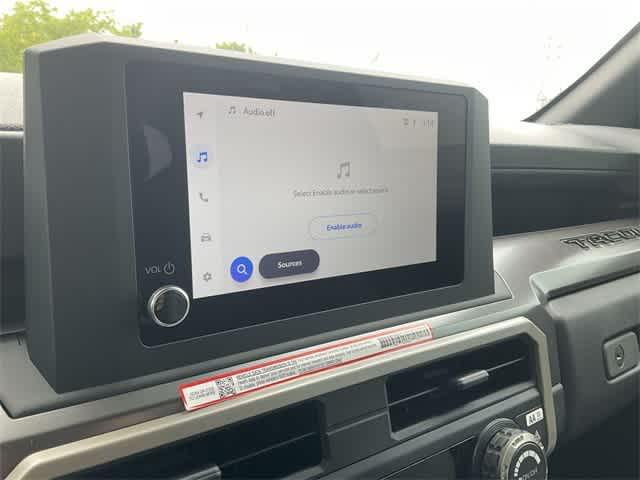 new 2025 Toyota Tacoma car, priced at $39,318