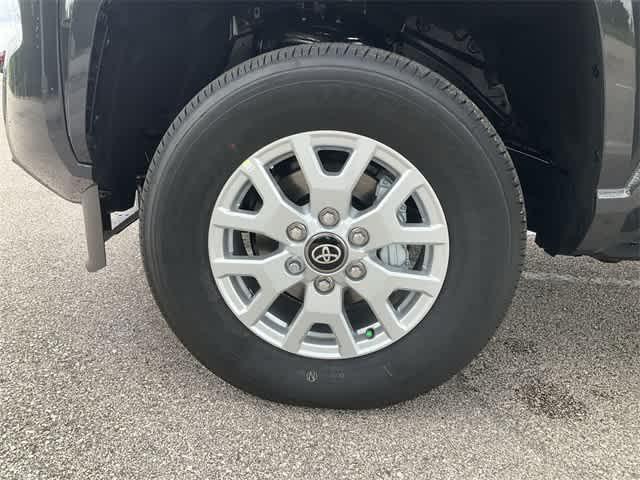 new 2025 Toyota Tacoma car, priced at $39,318