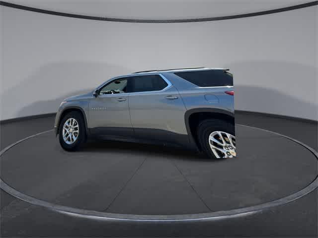 used 2021 Chevrolet Traverse car, priced at $25,936