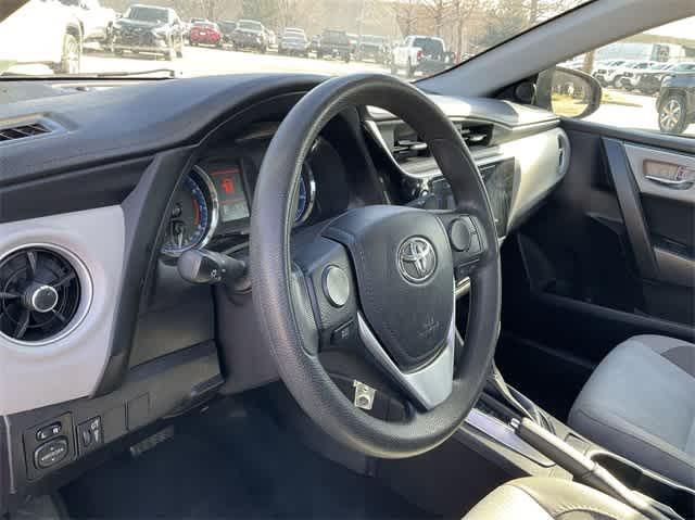 used 2019 Toyota Corolla car, priced at $15,437