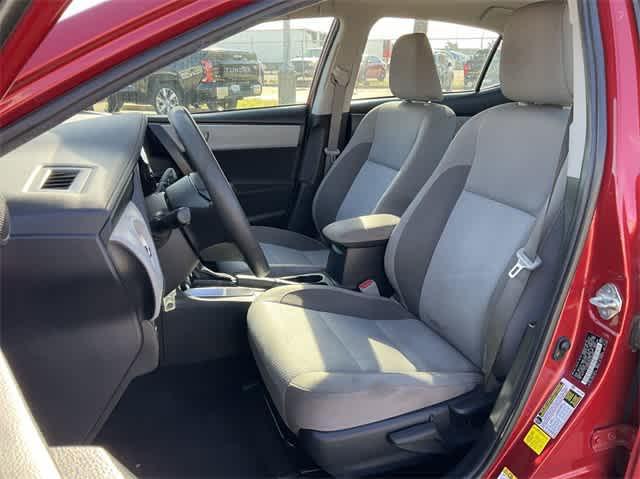 used 2019 Toyota Corolla car, priced at $15,437