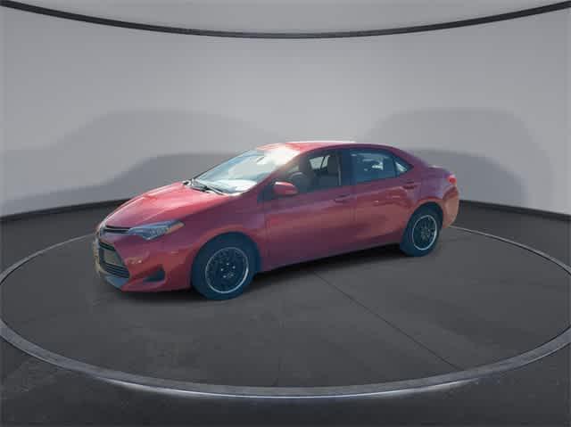 used 2019 Toyota Corolla car, priced at $15,437