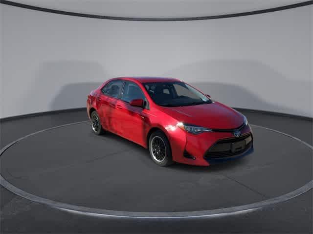 used 2019 Toyota Corolla car, priced at $15,437