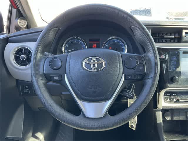 used 2019 Toyota Corolla car, priced at $15,437