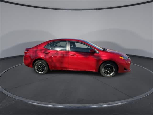 used 2019 Toyota Corolla car, priced at $15,437