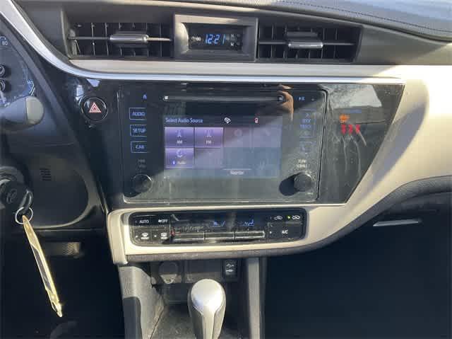 used 2019 Toyota Corolla car, priced at $15,437