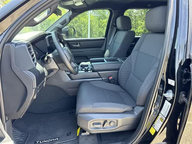 new 2025 Toyota Tundra car, priced at $51,927