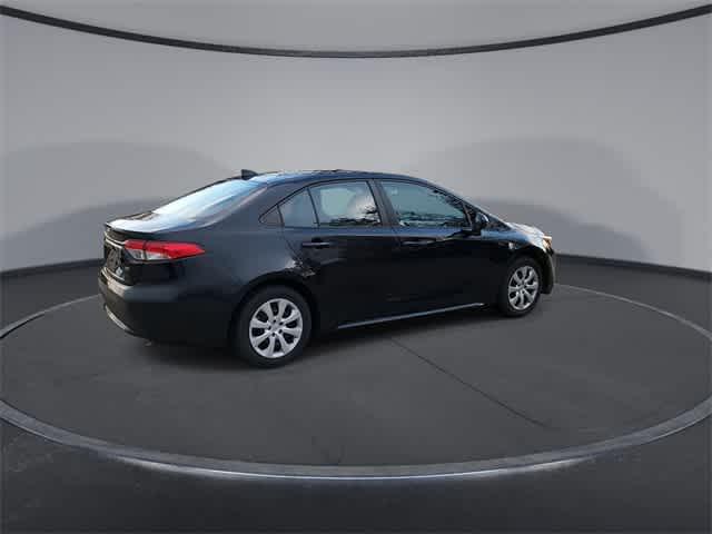 used 2022 Toyota Corolla car, priced at $18,275