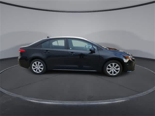 used 2022 Toyota Corolla car, priced at $18,275