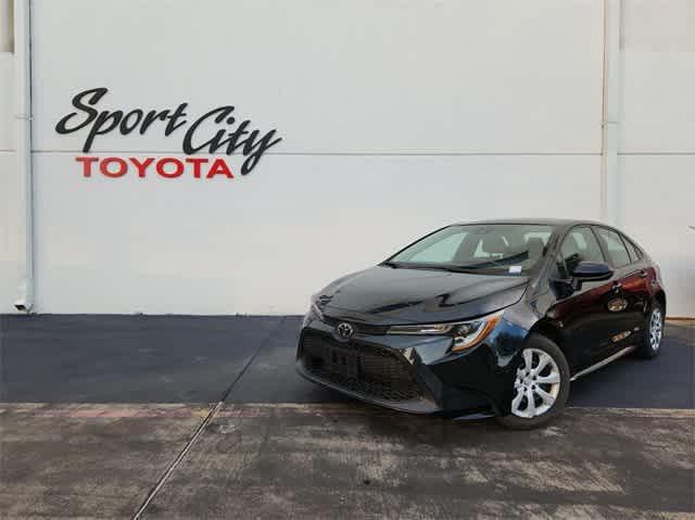 used 2022 Toyota Corolla car, priced at $18,275