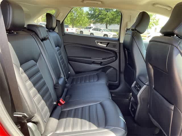 used 2022 Ford Edge car, priced at $25,116