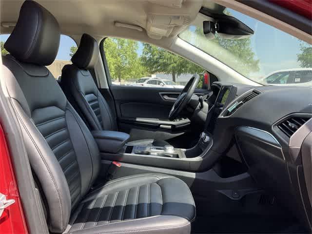 used 2022 Ford Edge car, priced at $25,116