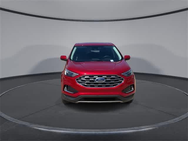 used 2022 Ford Edge car, priced at $25,116