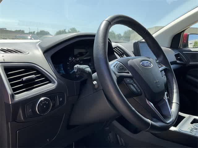 used 2022 Ford Edge car, priced at $25,116