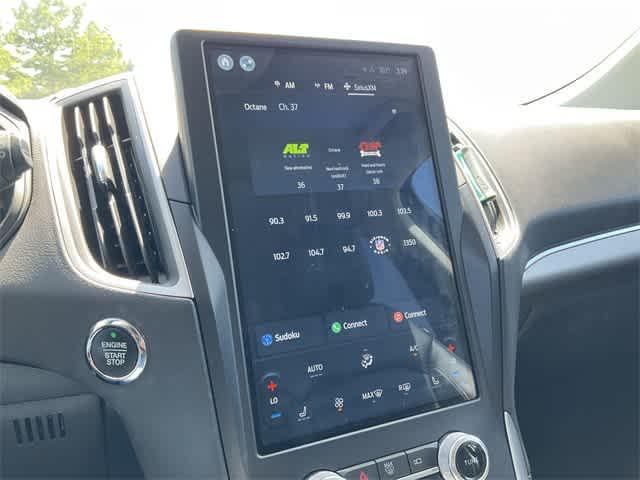used 2022 Ford Edge car, priced at $25,116