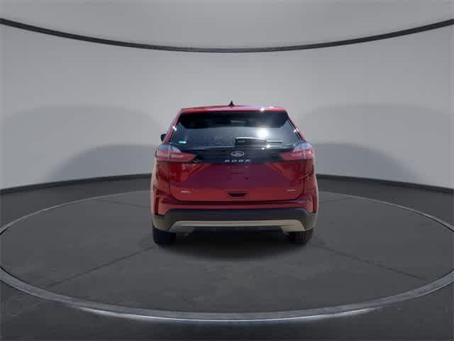 used 2022 Ford Edge car, priced at $25,116