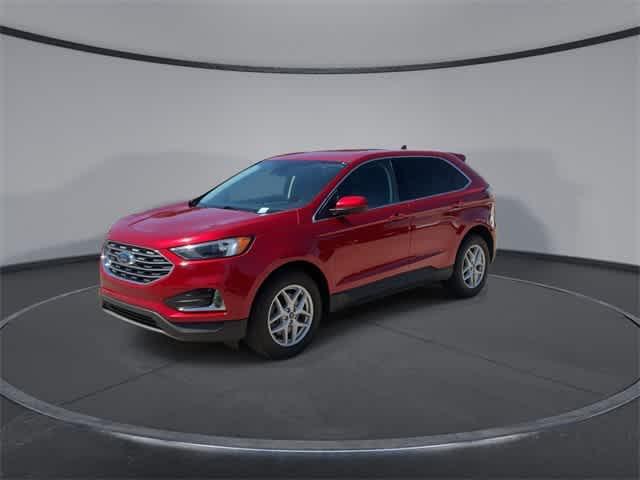 used 2022 Ford Edge car, priced at $25,116