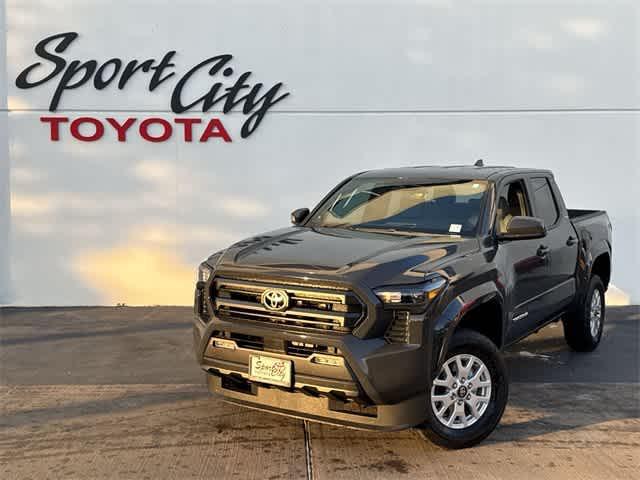new 2025 Toyota Tacoma car, priced at $38,504