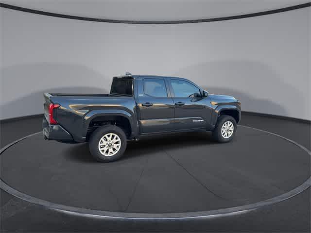 new 2025 Toyota Tacoma car, priced at $38,504