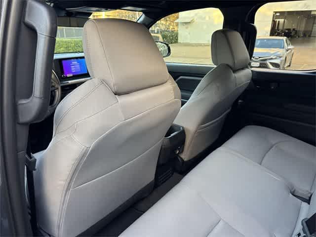 new 2025 Toyota Tacoma car, priced at $38,504