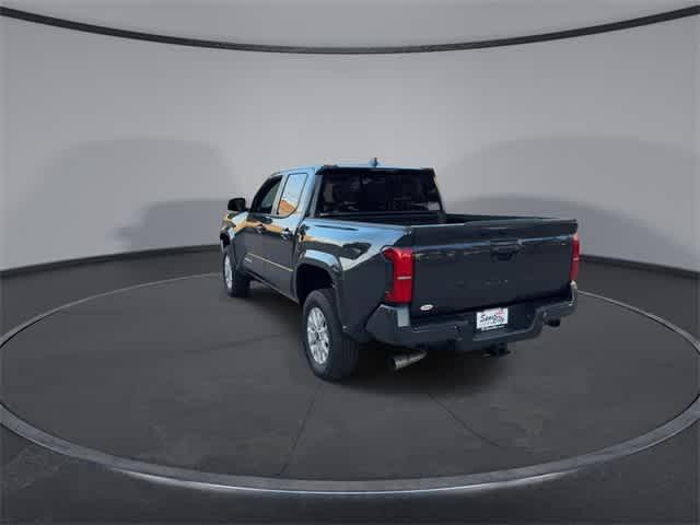 new 2025 Toyota Tacoma car, priced at $38,504