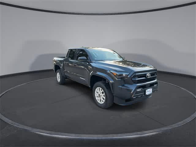 new 2025 Toyota Tacoma car, priced at $38,504