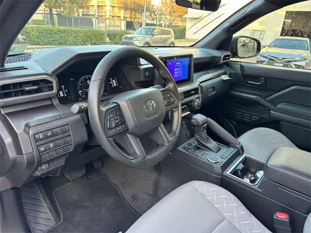 new 2025 Toyota Tacoma car, priced at $38,504