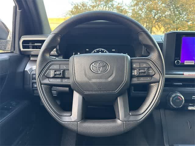 new 2025 Toyota Tacoma car, priced at $38,504