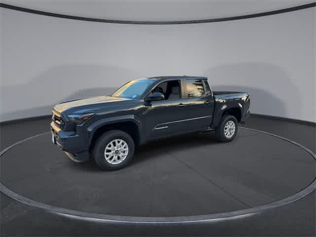 new 2025 Toyota Tacoma car, priced at $38,504