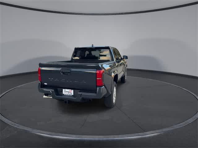 new 2025 Toyota Tacoma car, priced at $38,504