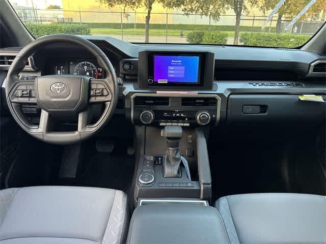 new 2025 Toyota Tacoma car, priced at $38,504