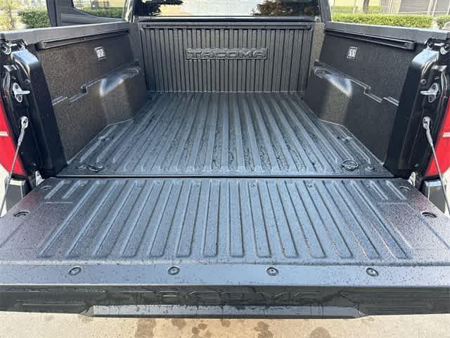 new 2025 Toyota Tacoma car, priced at $38,504