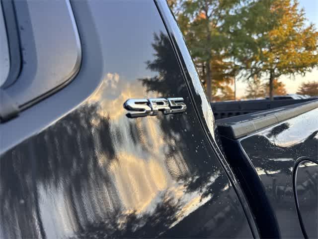 new 2025 Toyota Tacoma car, priced at $38,504