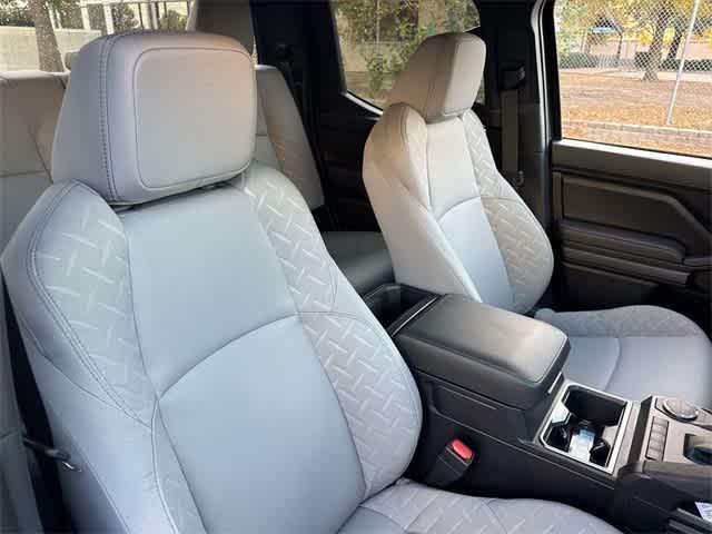 new 2025 Toyota Tacoma car, priced at $38,504